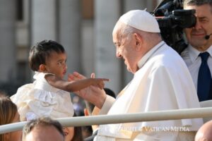 Udienza Generale del 18 settembre 2024