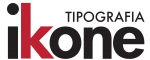 tipografia iKone - Grillo