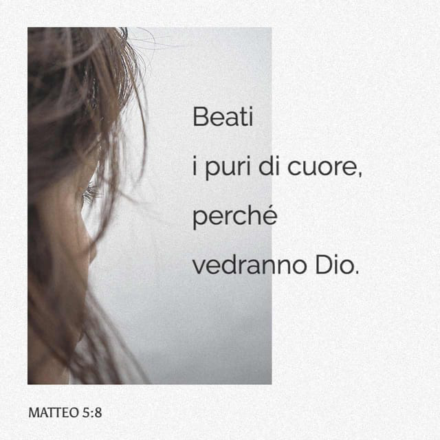 il tuo cuore è puro?,Meditazione di oggi giovedì 3 ottobre 2024