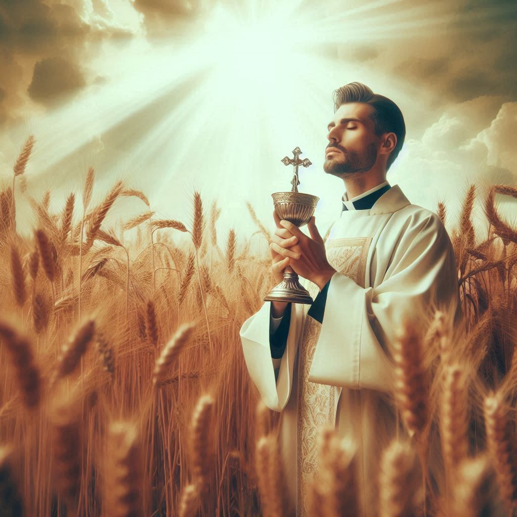 Il Sacerdote e il campo del Signore