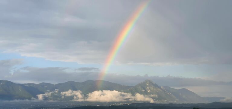 arcobaleno di Eugenio