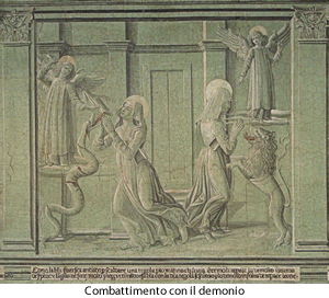 conflitti con il demonio