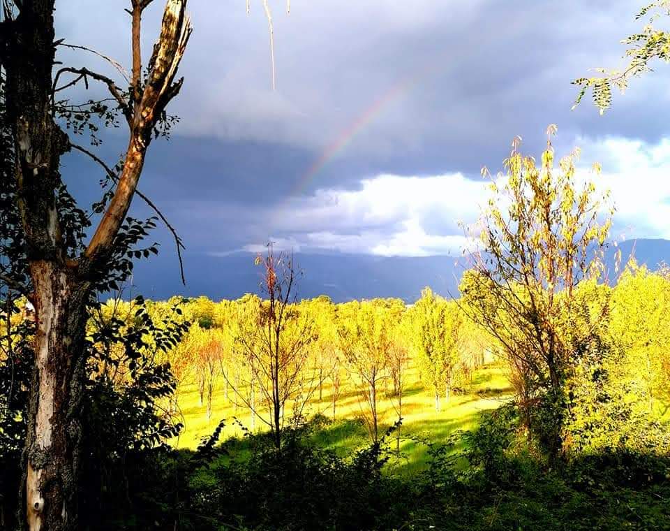 arcobaleno di Eugenio