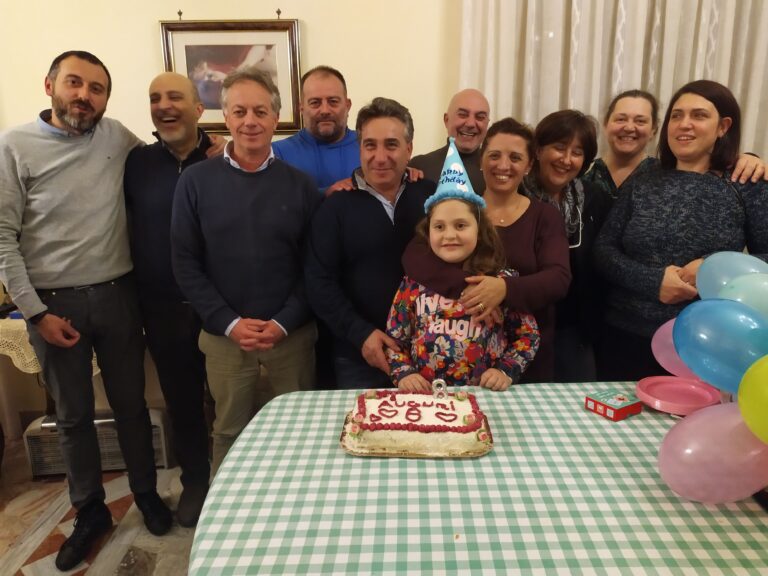 compleanno Francesca 2019