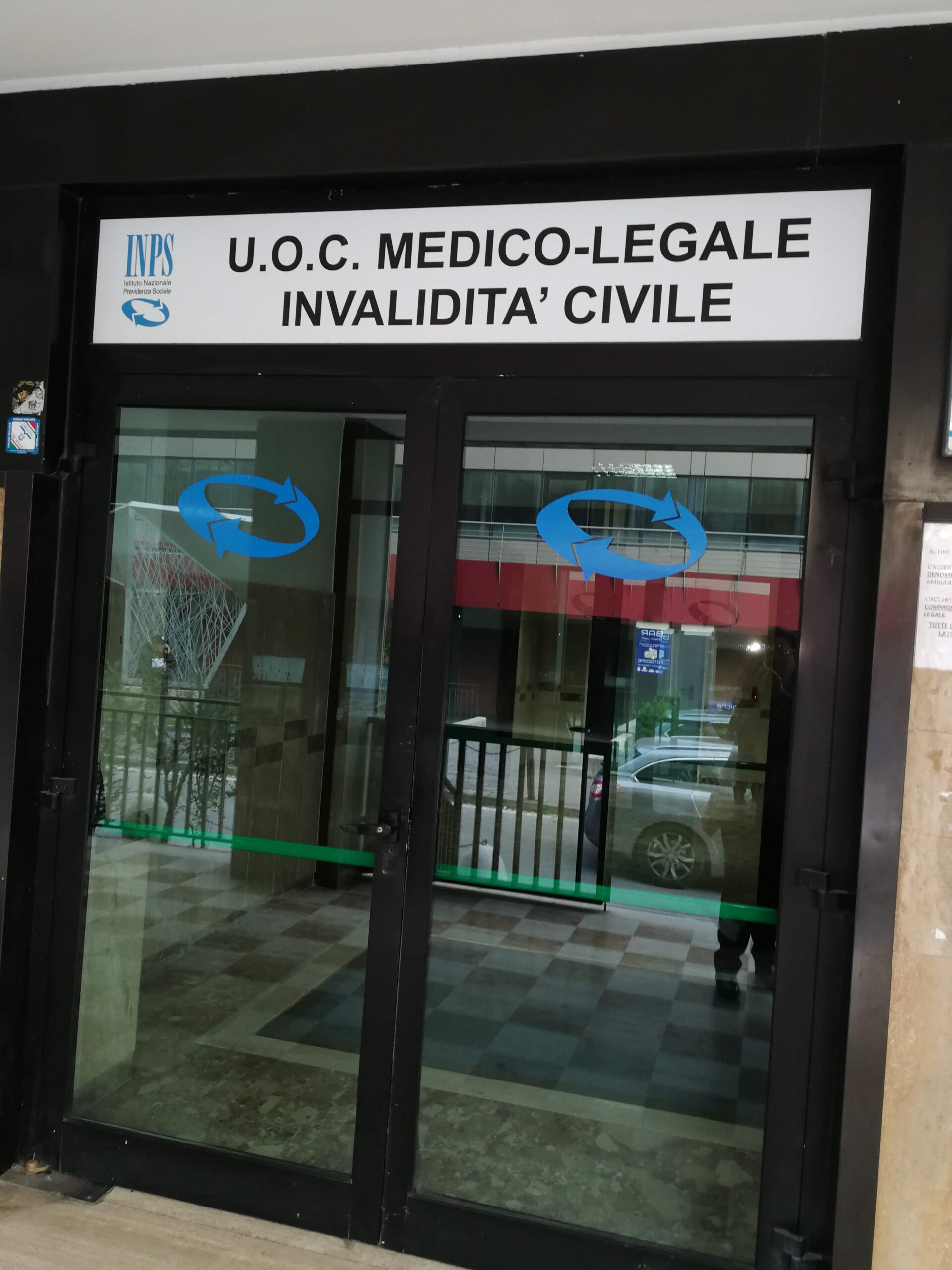 il paese dei balocchi,invalidità civile,agevolazioni sanitarie,ricompensa economica,medico di base,caf,parte lesa