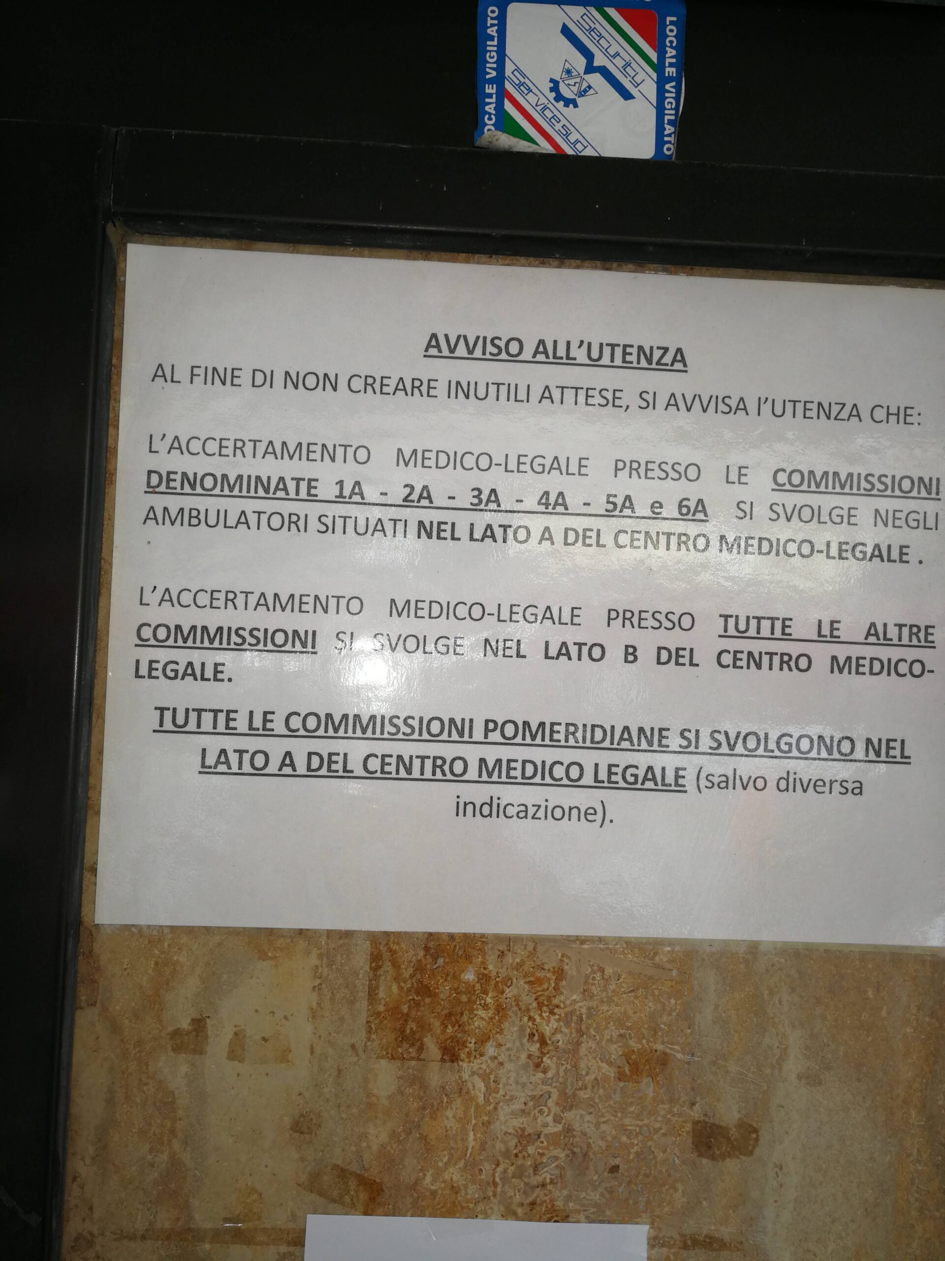 il paese dei balocchi,invalidità civile,agevolazioni sanitarie,ricompensa economica,medico di base,caf,parte lesa