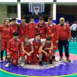 under 14 CSI basket