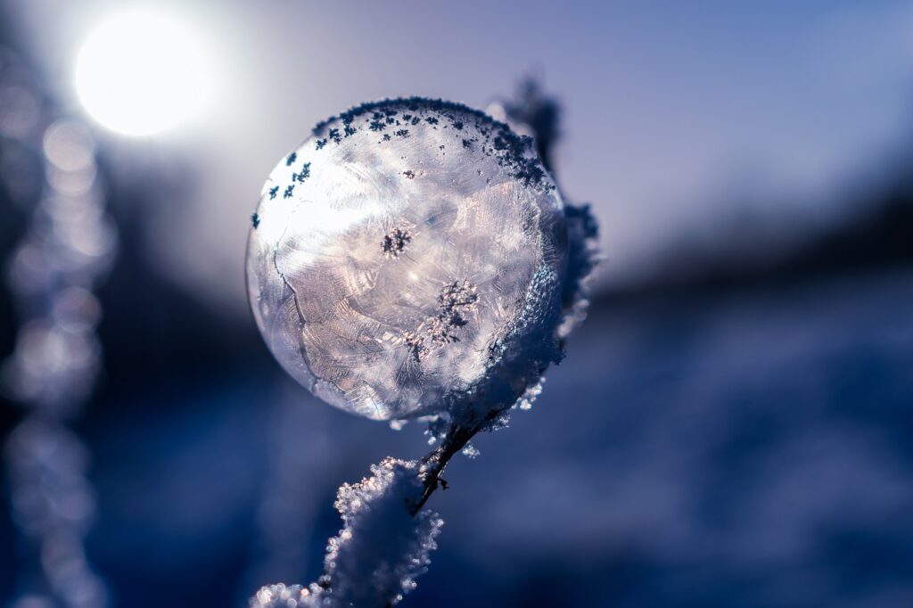 soap bubble, frozen, frozen soap bubble, winter, ice crystals, wintry, cold, snow, bullet, frost bubble, frost, bubble, ice cream, ice bubble, frost ball, crystalline, crystals, freeze, winter magic, nature, spherical shape, magic, ice flowers, spherical, crystal growth, the winter's tale, icy, winter, snow, frost, magic, magic, magic, magic, magic