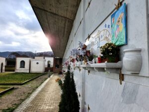 squarcio di luce a casetta Eugenio