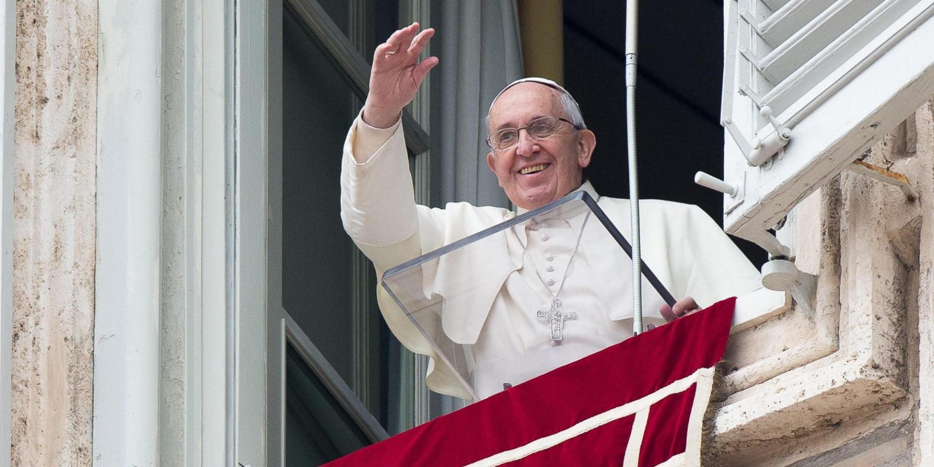 Angelus Papa Francesco