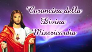 coroncina alla Divina Misericordia