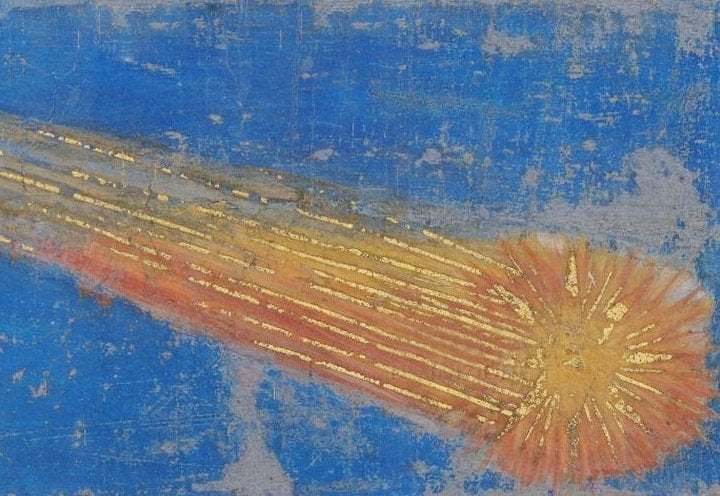 Giotto - cometa