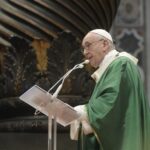 Omelia di Papa Francesco