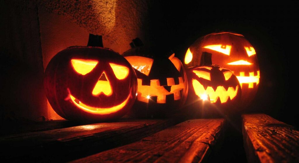 zucca di Halloween