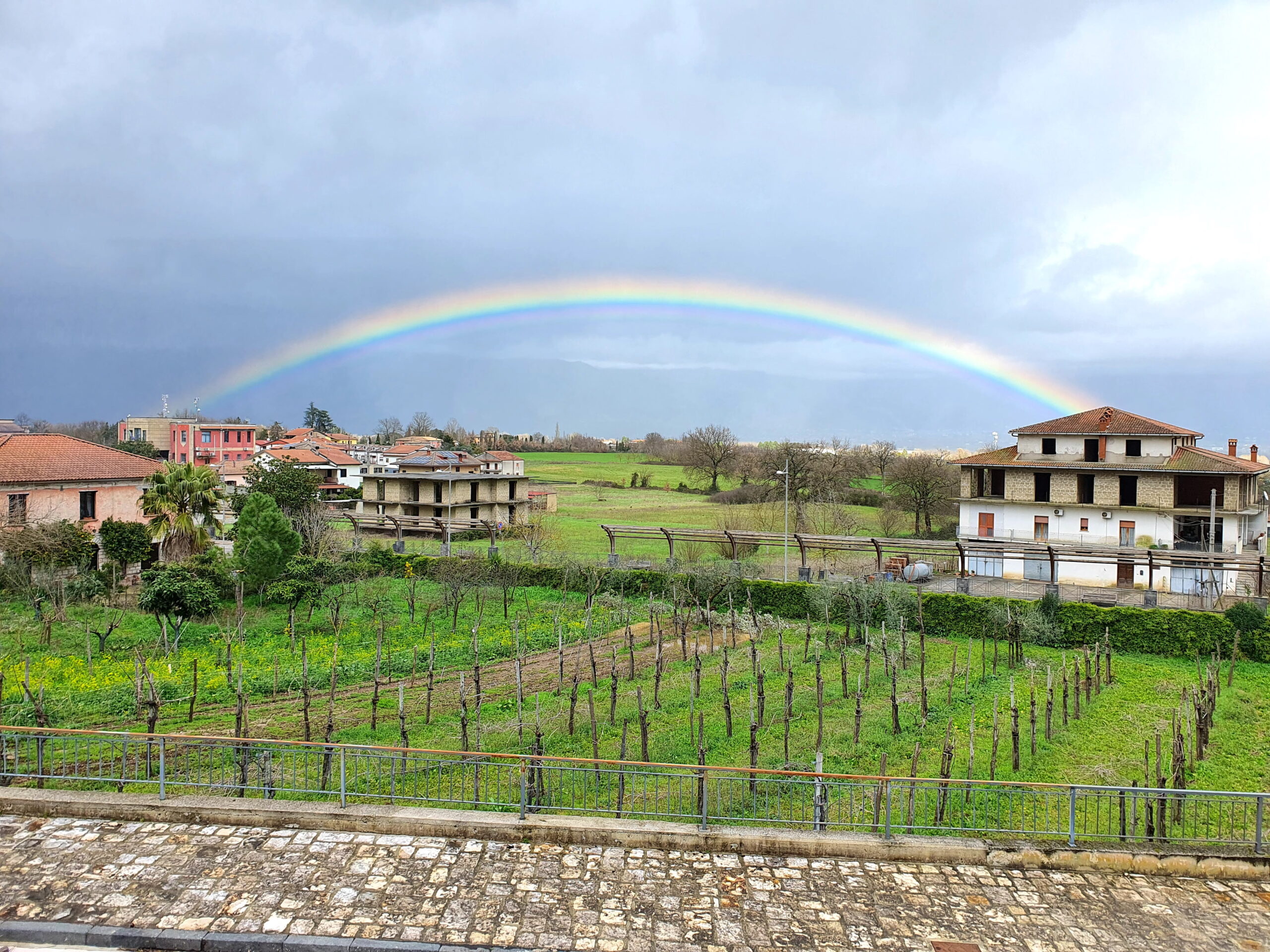 arcobaleno di Eugenio