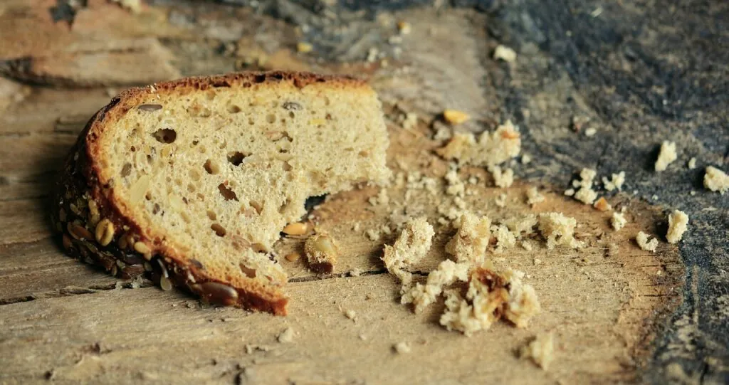 briciole di pane