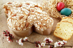 colomba di pasqua