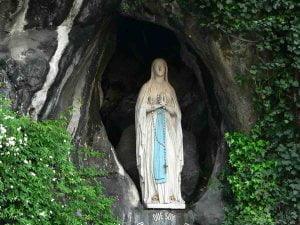 Madonna di Lourdes