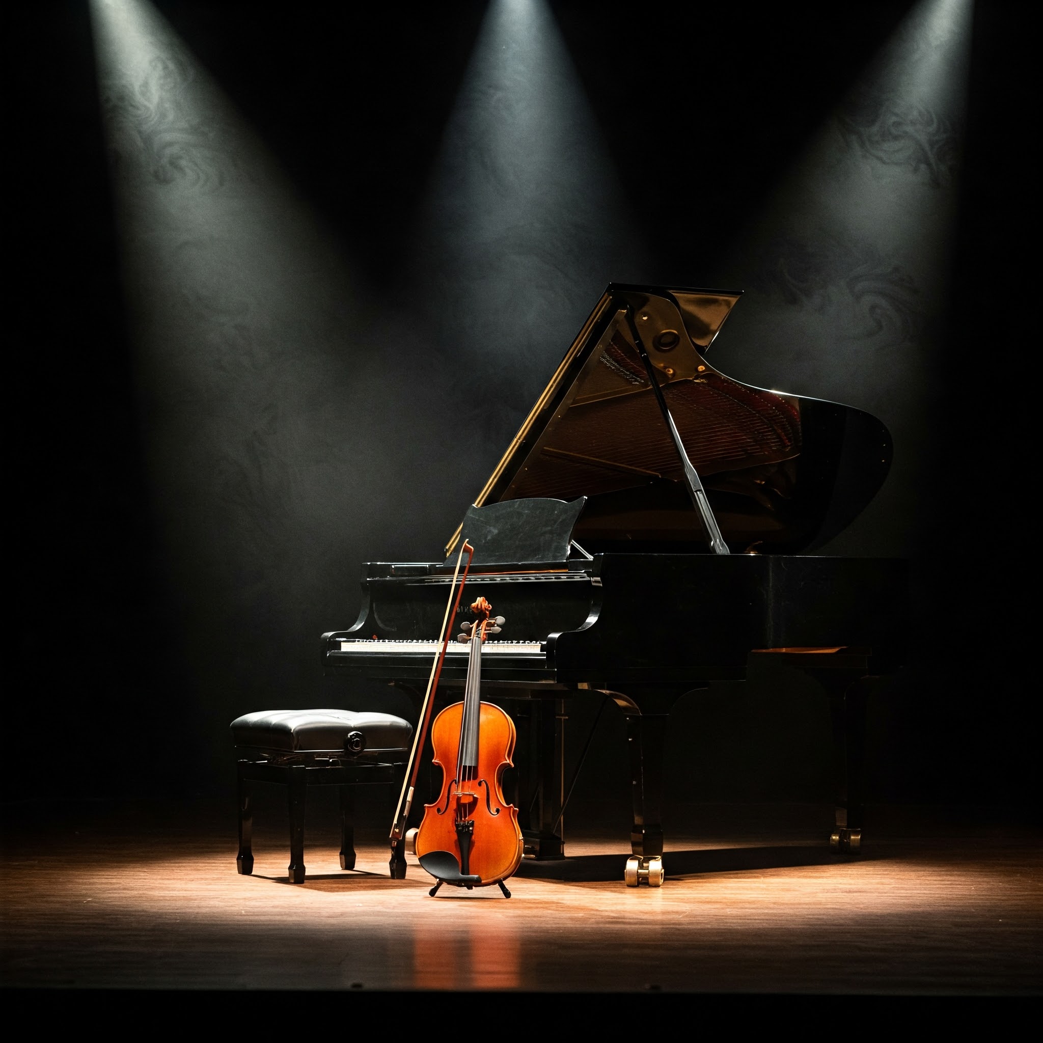 Fortepiano e melodia