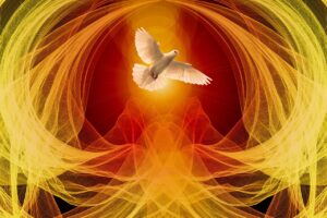 dove, waves, free background, pentecoste, colomba della pace