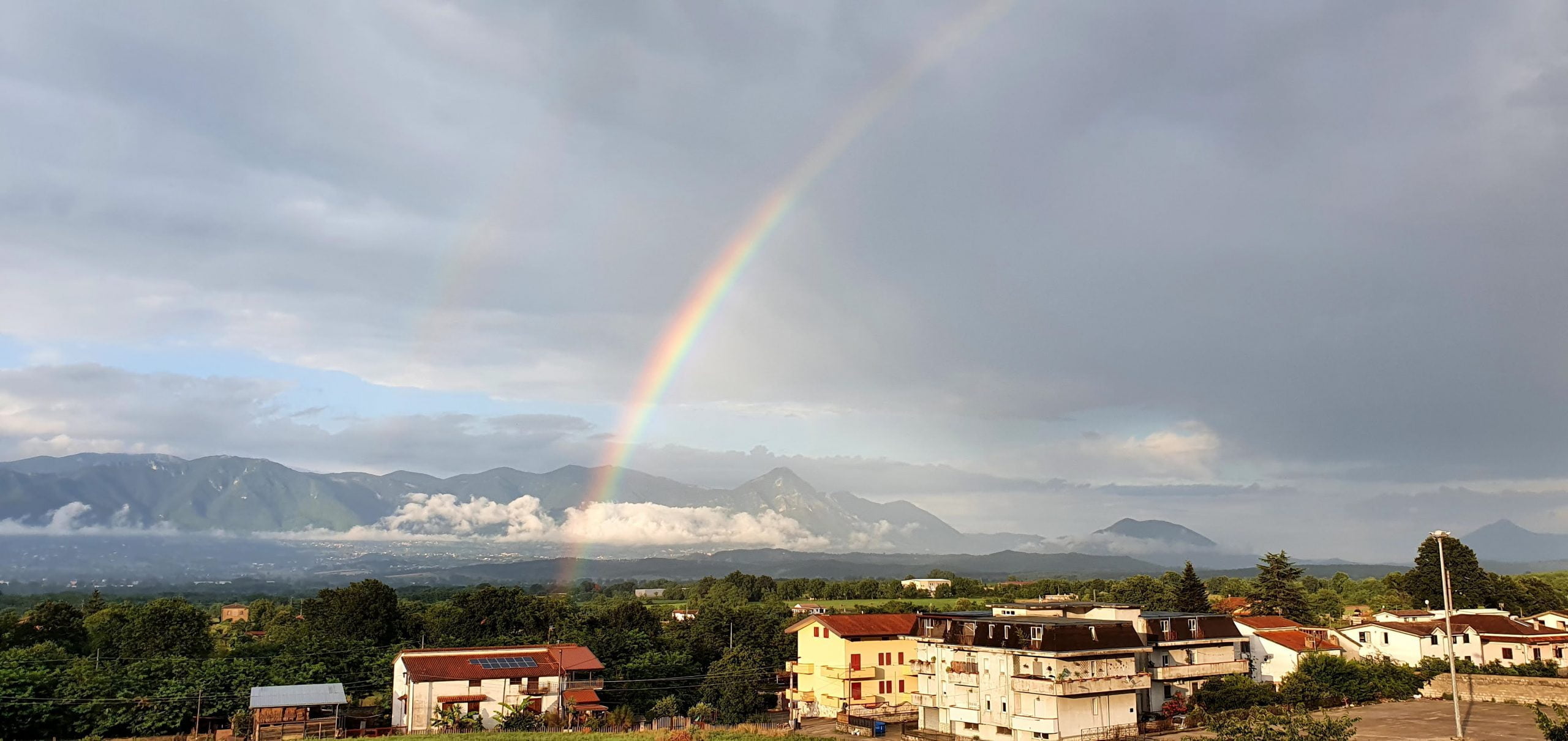 arcobaleno di Eugenio