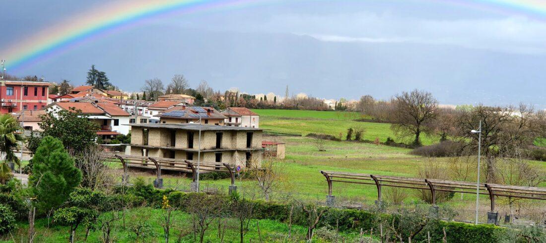 arcobaleno di Eugenio