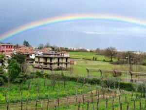 arcobaleno di Eugenio