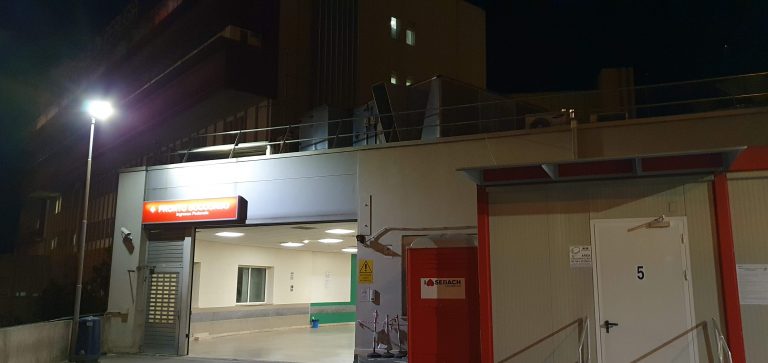 pronto soccorso di Perugia