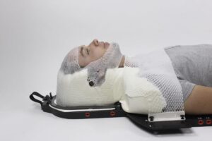 maschera radioterapia