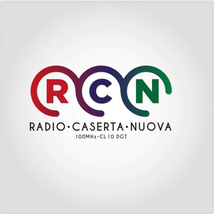 radio caserta nuova logo