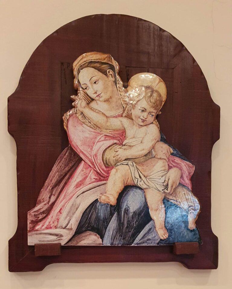 madonnina di Eugenio