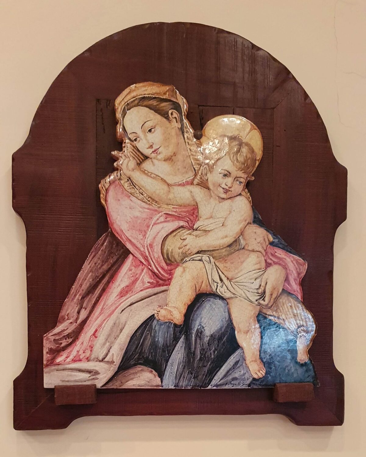 madonnina di Eugenio