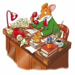 geronimo stilton