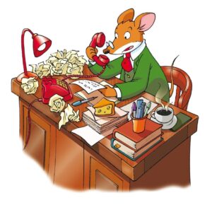 geronimo stilton