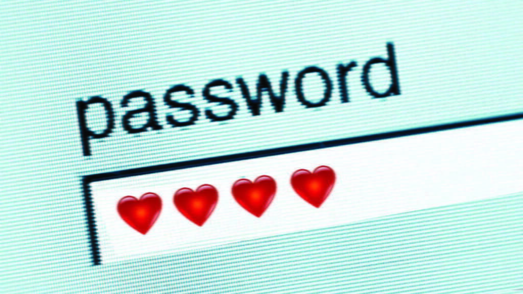 La password del cuore