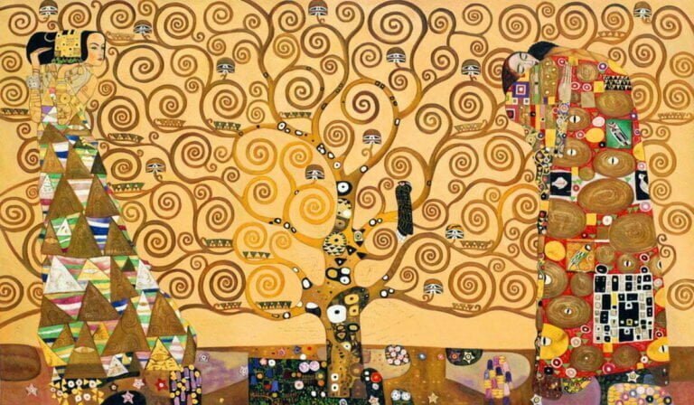 L’albero della vita (opera di Gustav Klimt)