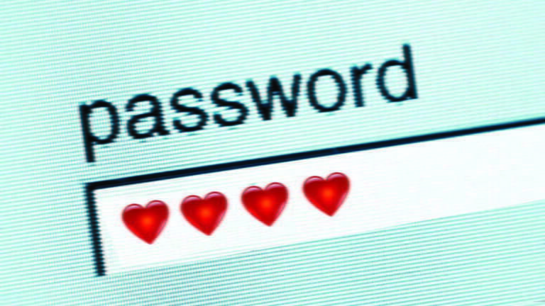 password del cuore