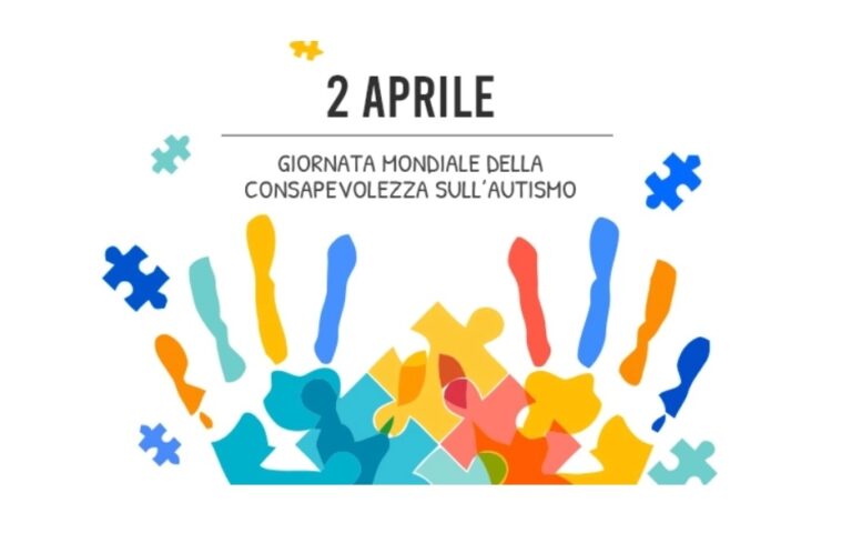 Giornata Mondiale della consapevolezza dell’Autismo