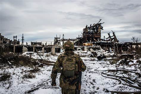 guerra in Ucraina 23 marzo 22