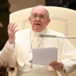 Udienza generale Papa Francesco 23 marzo 2022