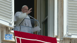 Angelus Papa Francesco 7 agosto 2022