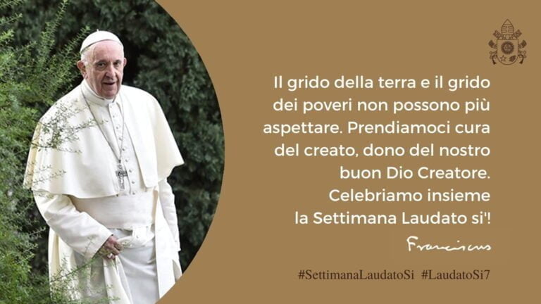 Laudato si'