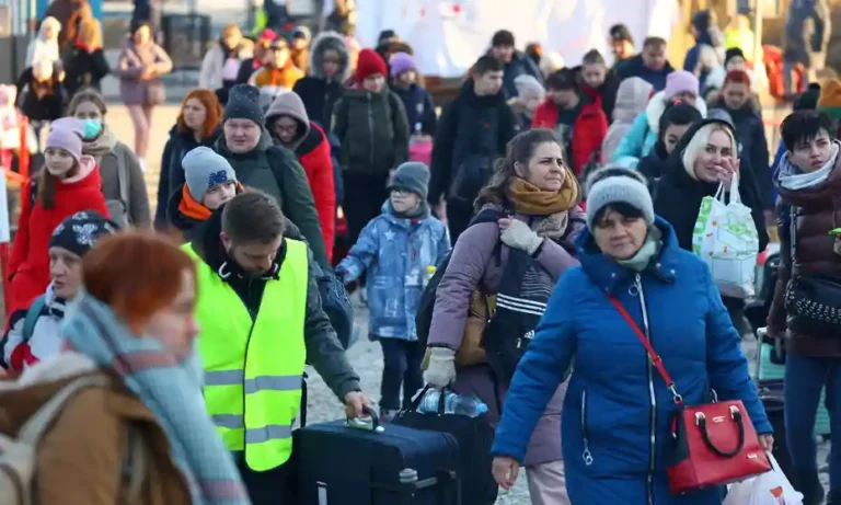 accoglienza rifugiati Ucraina