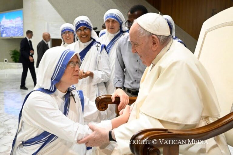 Papa Francesco udienza del 31 agosto 2022