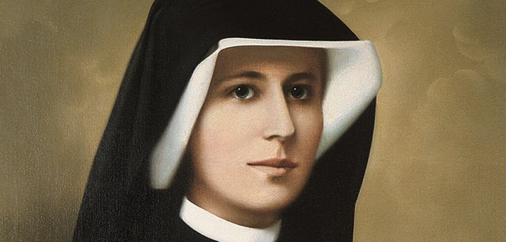 Santa Suor Faustina Kowalska