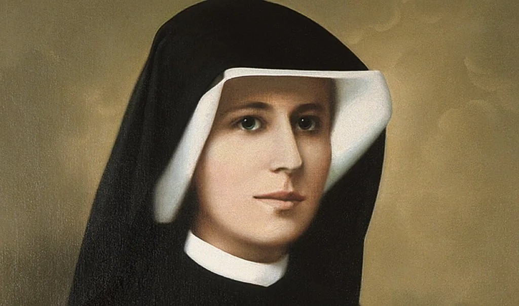 Santa Suor Faustina Kowalska