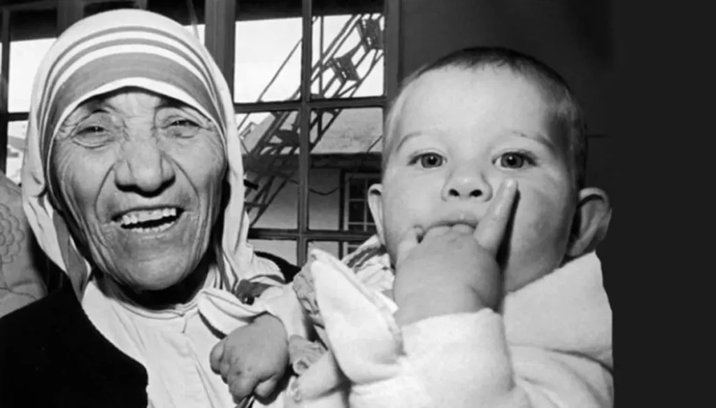 Madre Teresa