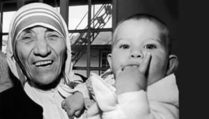 Santa Teresa di Calcutta