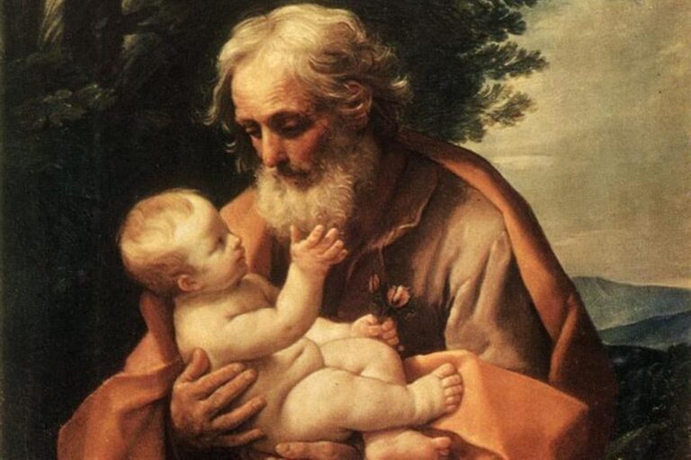 San Giuseppe - Guido Reni