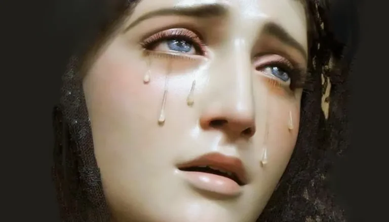 Madonna delle lacrime